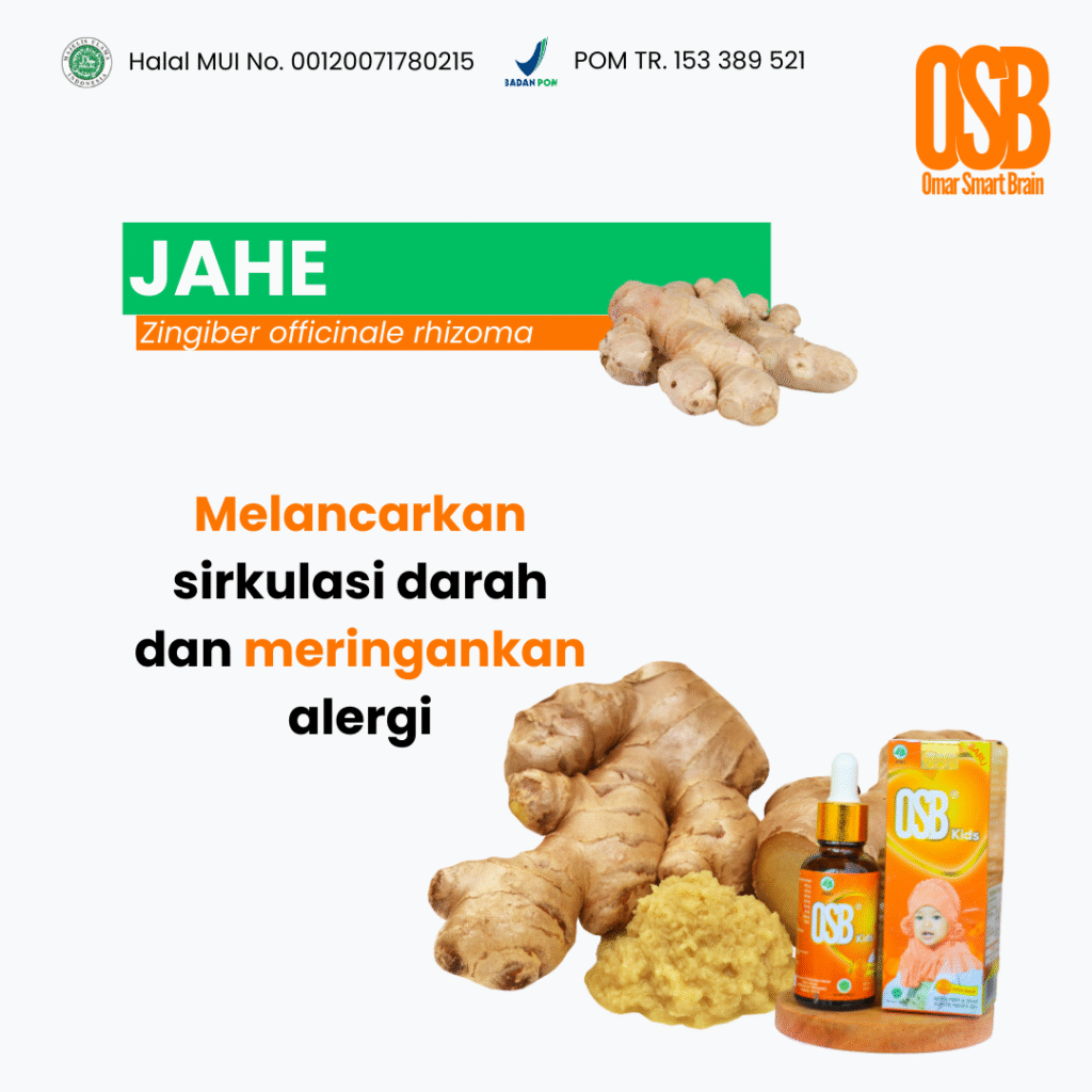 Jahe