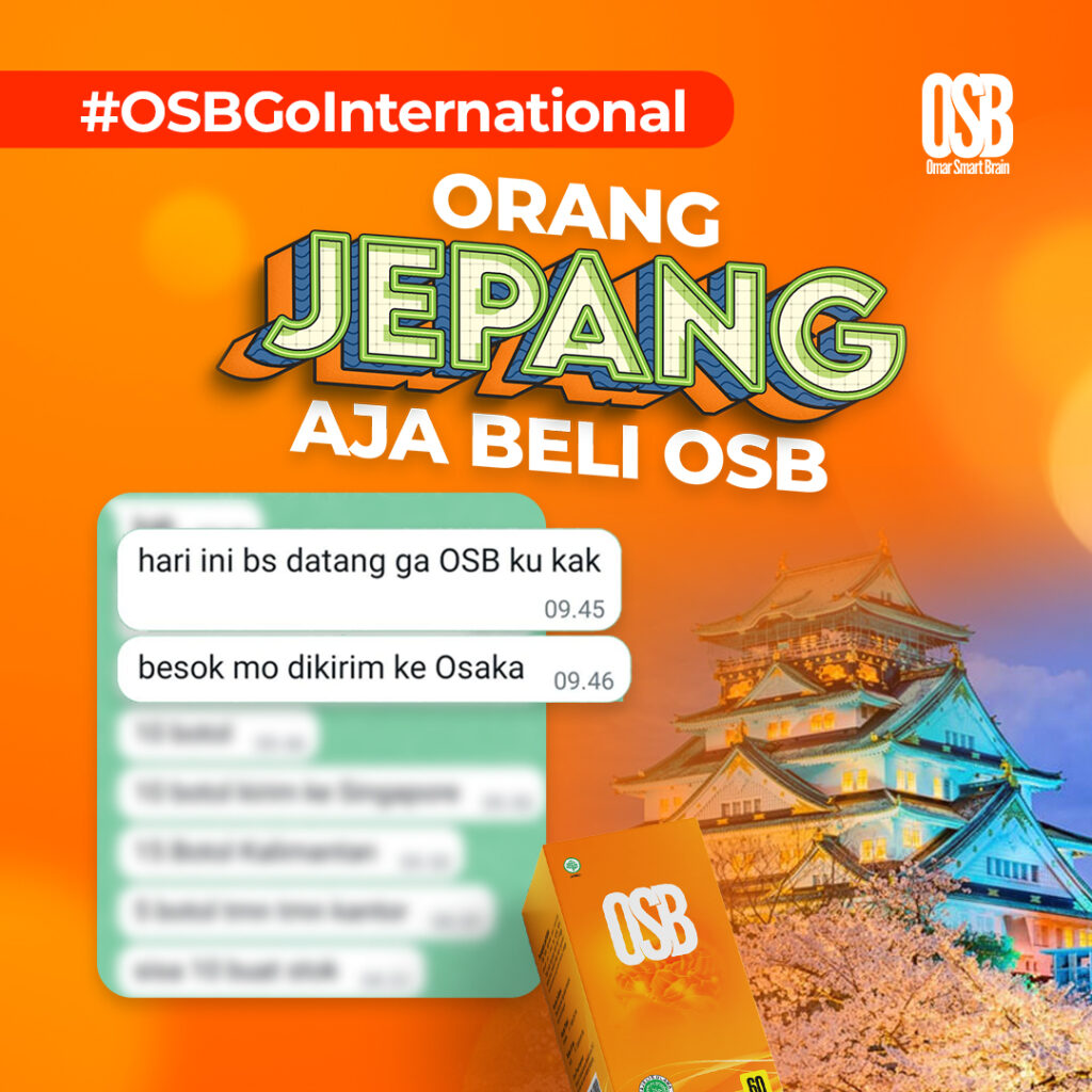 OSB-Jepang